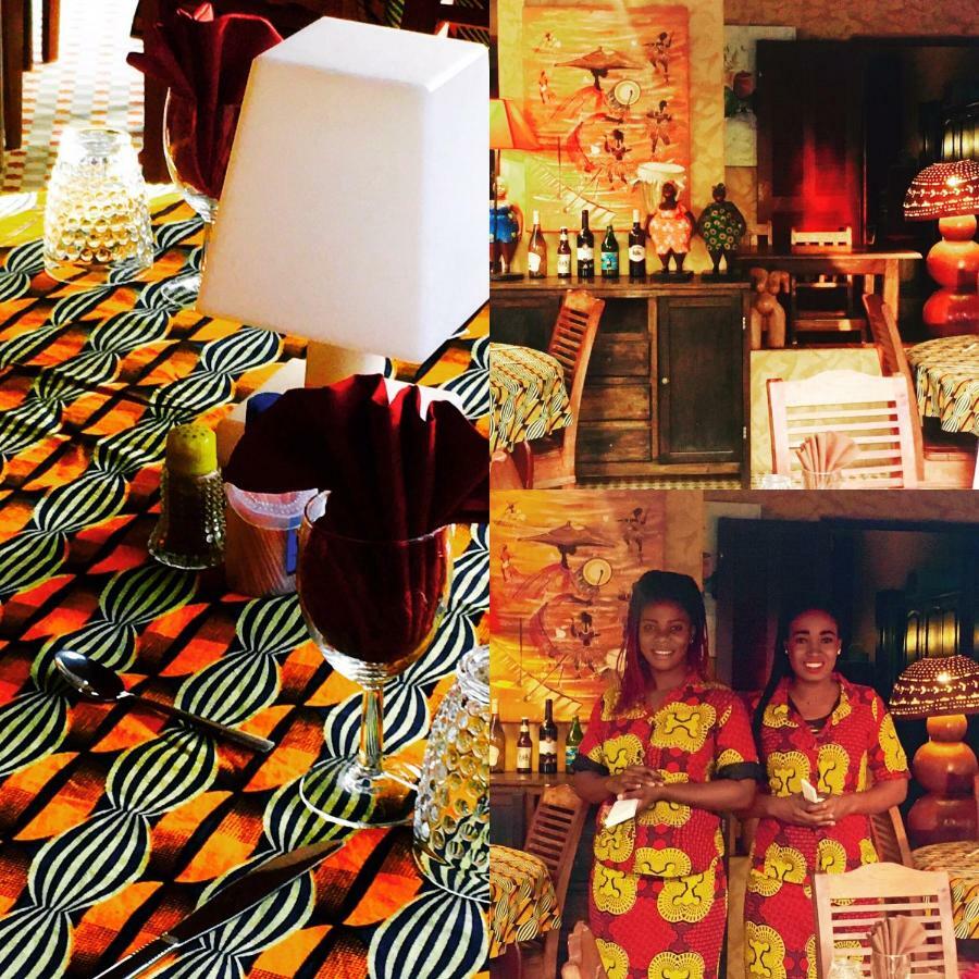 Maison Couleur Passion Nianing Esterno foto